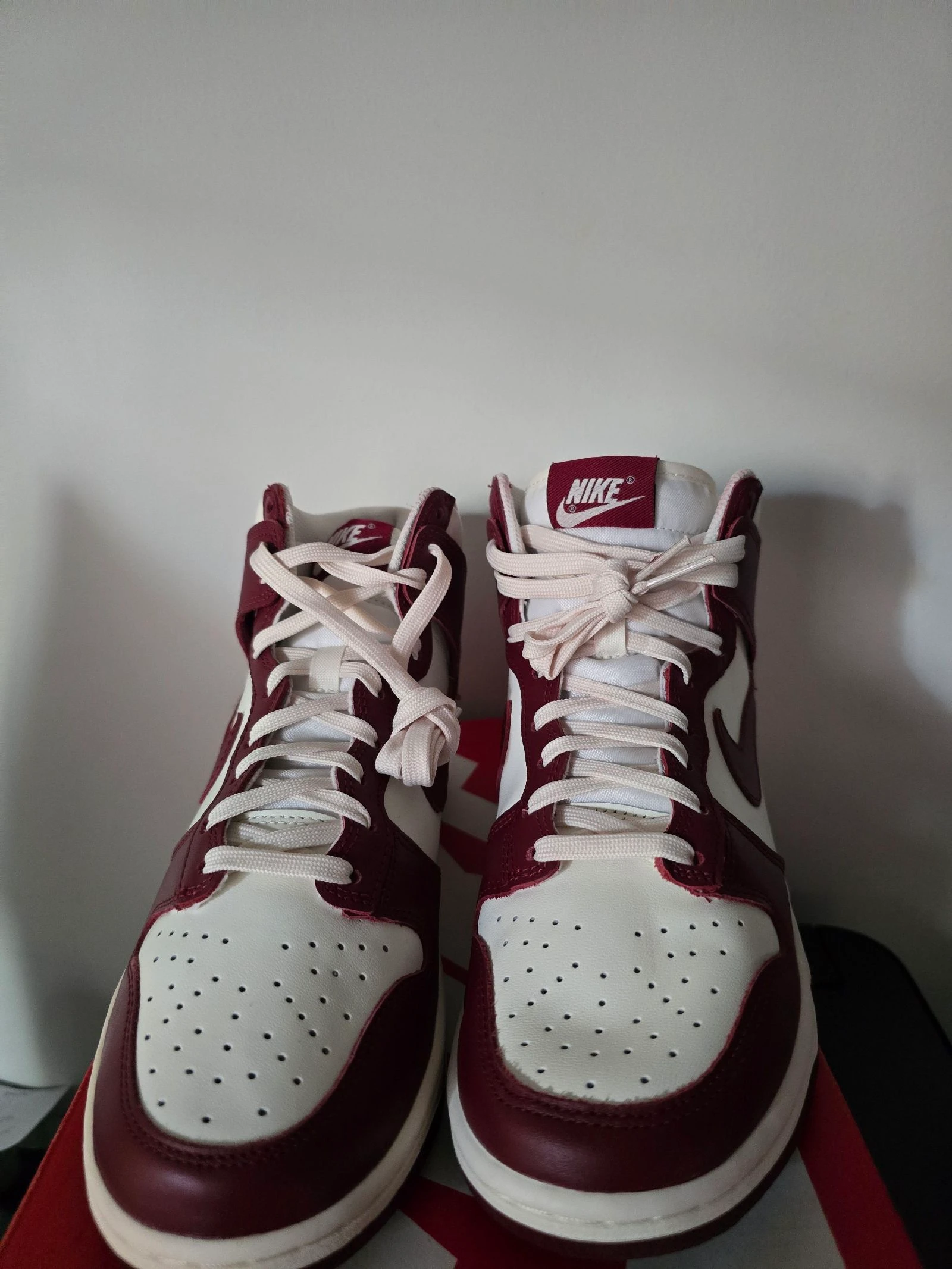 Zapatillas nike dunk higt talla 38.5 – photo 2